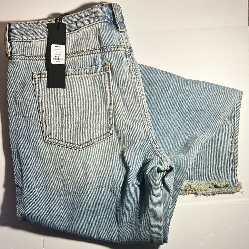 Men’s Fashion Nova Jeans